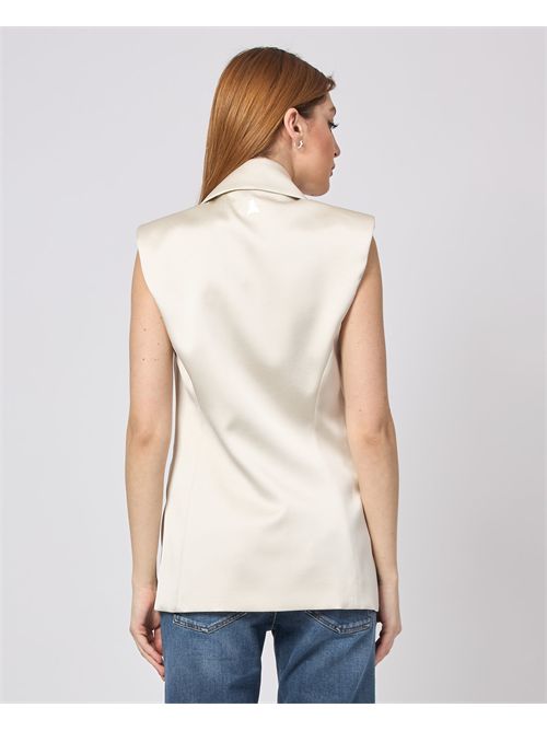 Gilet à 1 bouton Patrizia Pepe PATRIZIA PEPE | 2S1523-A563B823